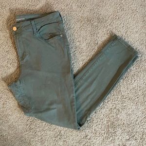 Old Navy Rockstar Mid Rise Jeans